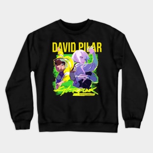 david pilar Crewneck Sweatshirt